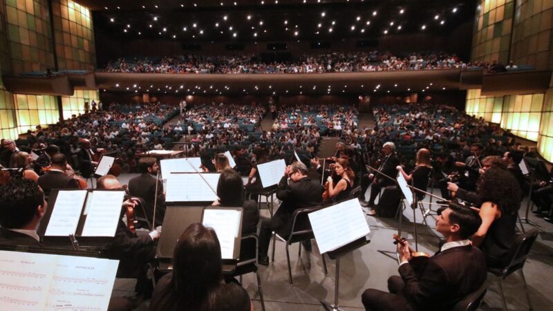 Maestro alemão conduz Sinfônica em concerto ‘O Novo Mundo’ em BH nesta quarta-feira