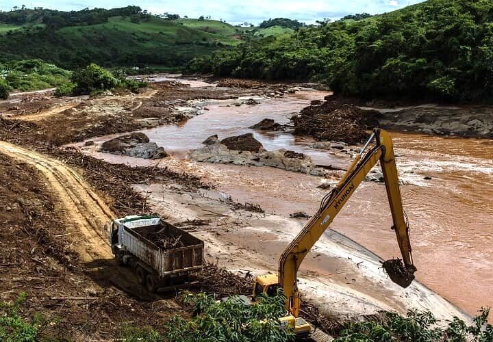 AGU solicita à Justiça que mineradoras paguem R$ 79,6 bilhões para reparação em Mariana