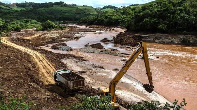 AGU solicita à Justiça que mineradoras paguem R$ 79,6 bilhões para reparação em Mariana