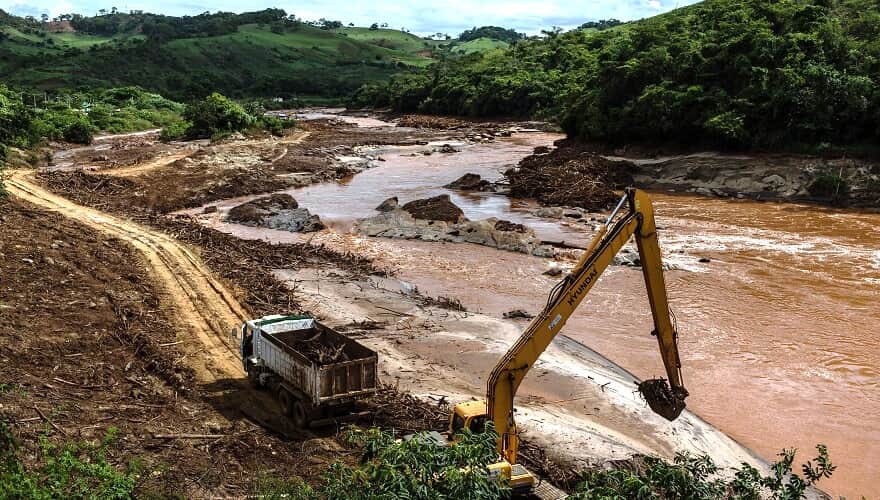 AGU solicita à Justiça que mineradoras paguem R$ 79,6 bilhões para reparação em Mariana