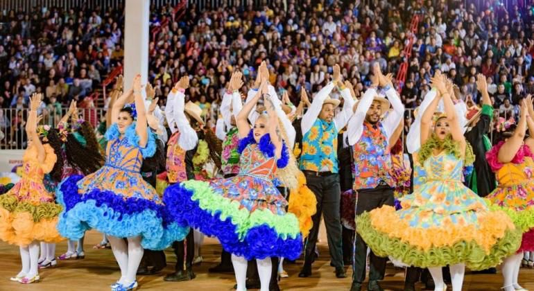 Tradição Junina: Mineirinho Recebe Arraial de Belo Horizonte deste Ano