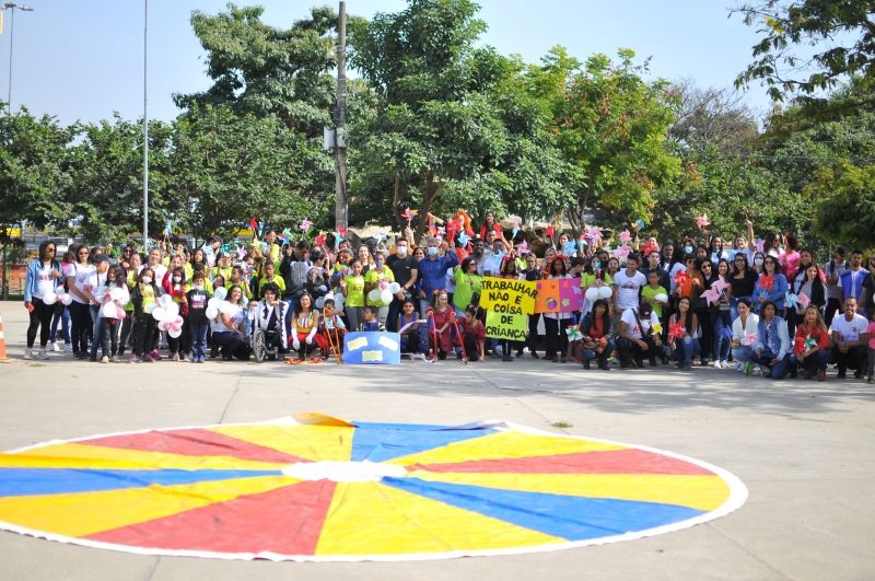 Betim Realiza Ação de Conscientização contra o Trabalho Infantil nesta Quarta (12)