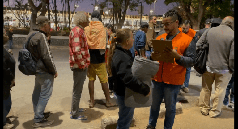 Prefeitura de Belo Horizonte Intensifica Proteção da População de Rua Durante o Inverno