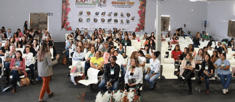 Governo de Minas apoia e participa da Expocafé Mulheres para impulsionar setor cafeeiro