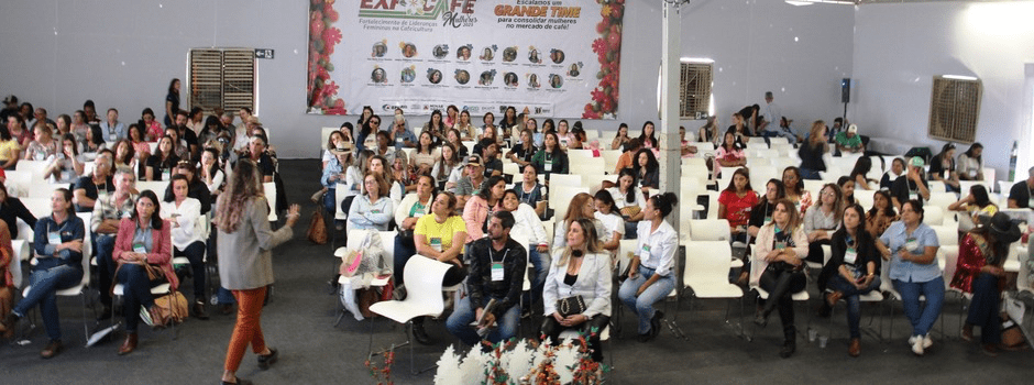 Governo de Minas apoia e participa da Expocafé Mulheres para impulsionar setor cafeeiro