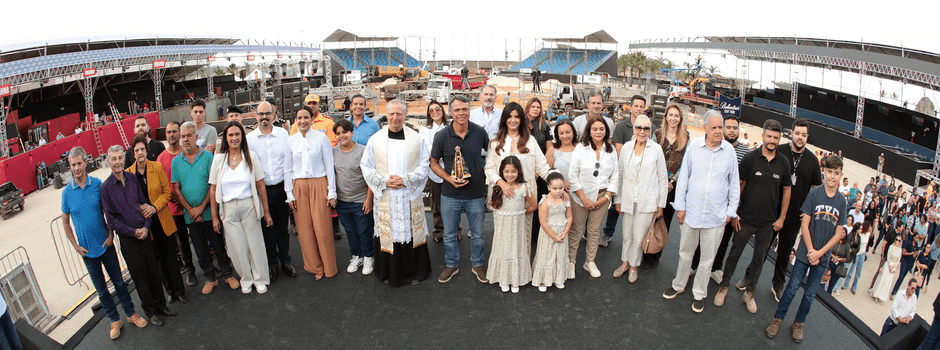 Novo Parque de Eventos em Pedro Leopoldo Promete Impulsionar Economia Local