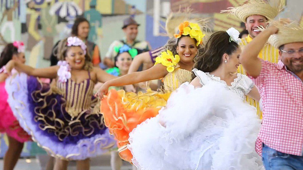 Arraiás de BH: Festas Juninas Animam o Fim de Semana