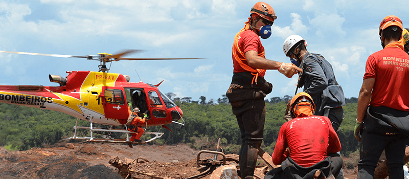 Reparação Brumadinho: Prefeituras Lideram Projetos de Saneamento Básico de R$ 1,4 Bilhão