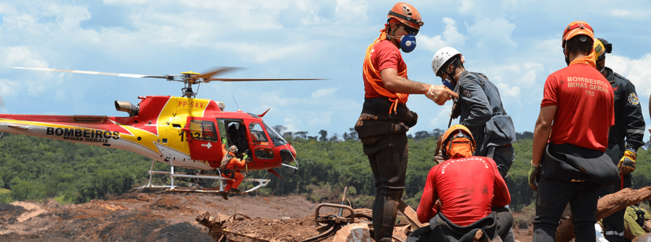 Reparação Brumadinho: Prefeituras Lideram Projetos de Saneamento Básico de R$ 1,4 Bilhão