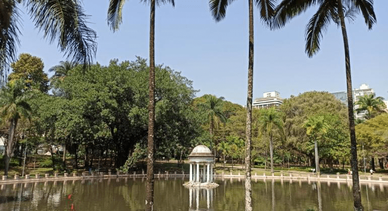 Parque Municipal Adota Horário Especial Temporário