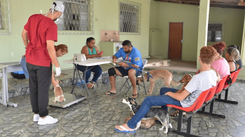 Castramóvel atenderá o bairro Marimbá nesta terça-feira (18)