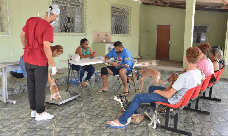 Castramóvel atenderá o bairro Marimbá nesta terça-feira (18)