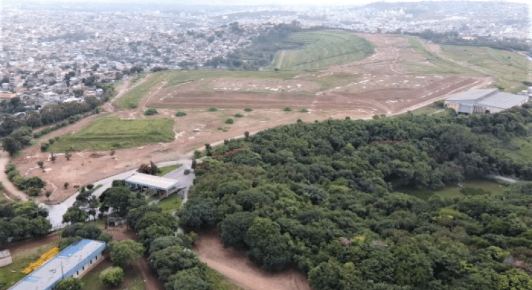 Congresso Mundial Apresenta Projeto Parque Aterro