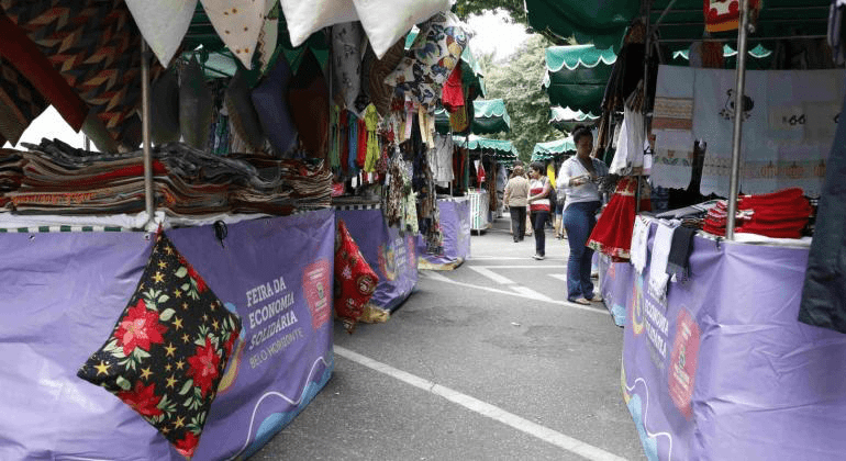 PBH Realiza Feira na Rua Tamoios nesta Quinta e Sexta