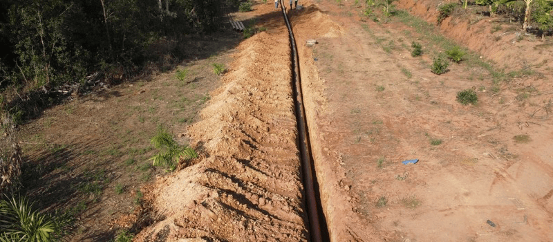 Governo Investe em Expansão e Melhoria do Esgotamento Sanitário em Minas Gerais