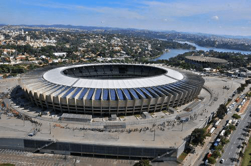 Mineirão Alcança 500 Jogos Após Reforma nesta Quarta-feira