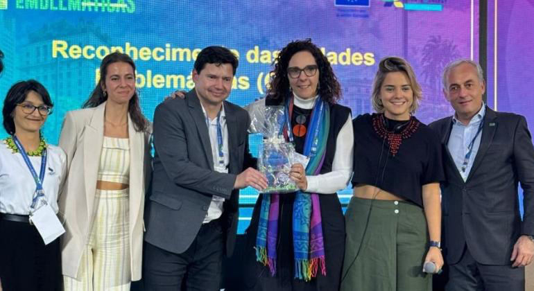 BH recebe homenagem no Congresso Mundial do Iclei como Cidade Emblemática