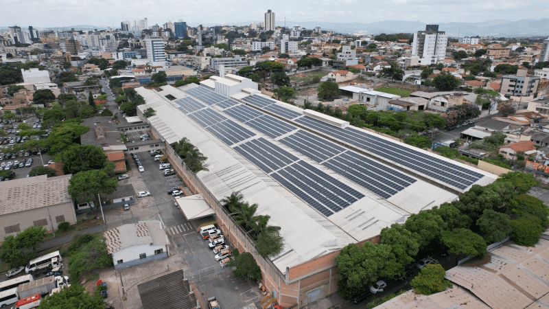 Prédios da Administração Pública Municipal de Betim Terão Energia Fotovoltaica na Transição Energética