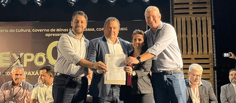 Requeijão Moreno Brilha na Abertura da Expoqueijo Brasil 2024