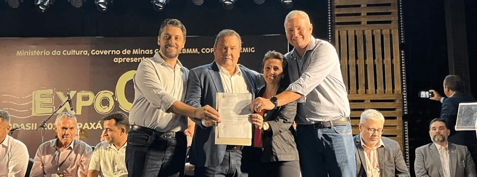 Requeijão Moreno Brilha na Abertura da Expoqueijo Brasil 2024