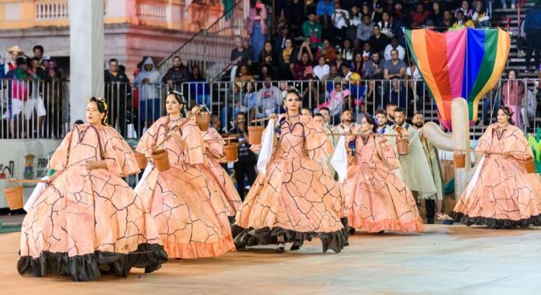 Arraial de Belo Horizonte Celebra Diversidade e Inclusão