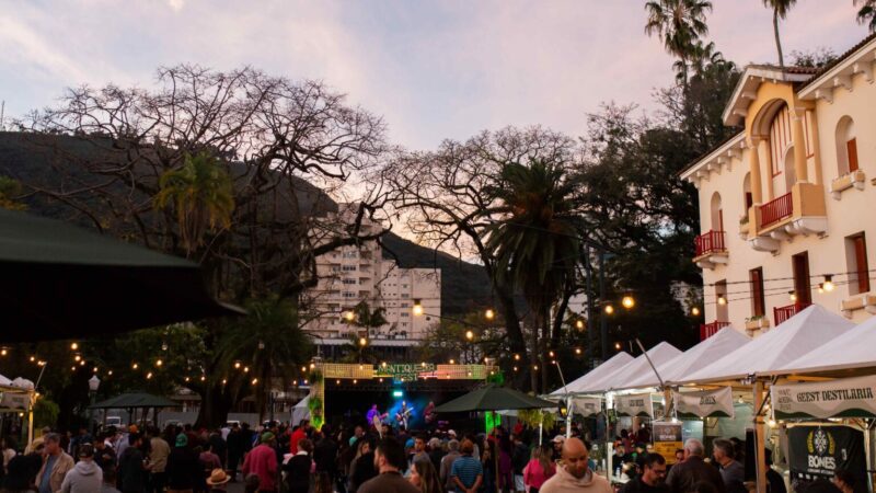 Mantiqueira Fest: evento inicia com música ao vivo e experiências gastronômicas