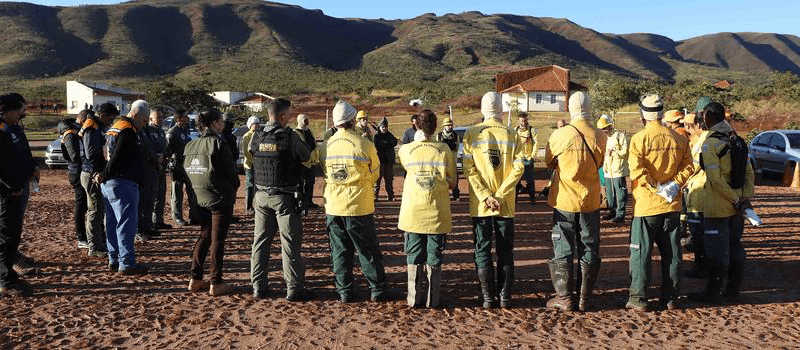 Governo de Minas divulga balanço e novas estratégias contra incêndios florestais no período seco