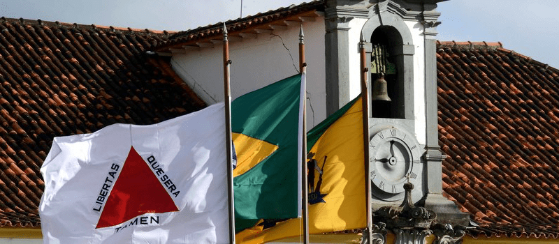 Medalha do Dia de Minas Homenageia Defensores dos Atingidos pela Tragédia de Mariana