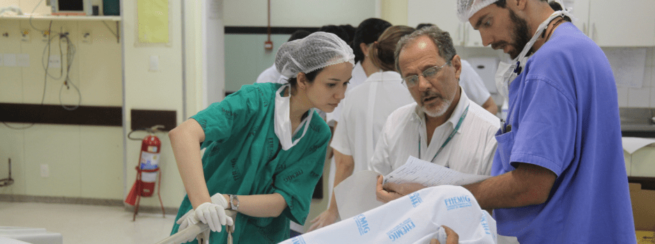 Minas Gerais Nomeia 250 Médicos Aprovados no Concurso da Fhemig