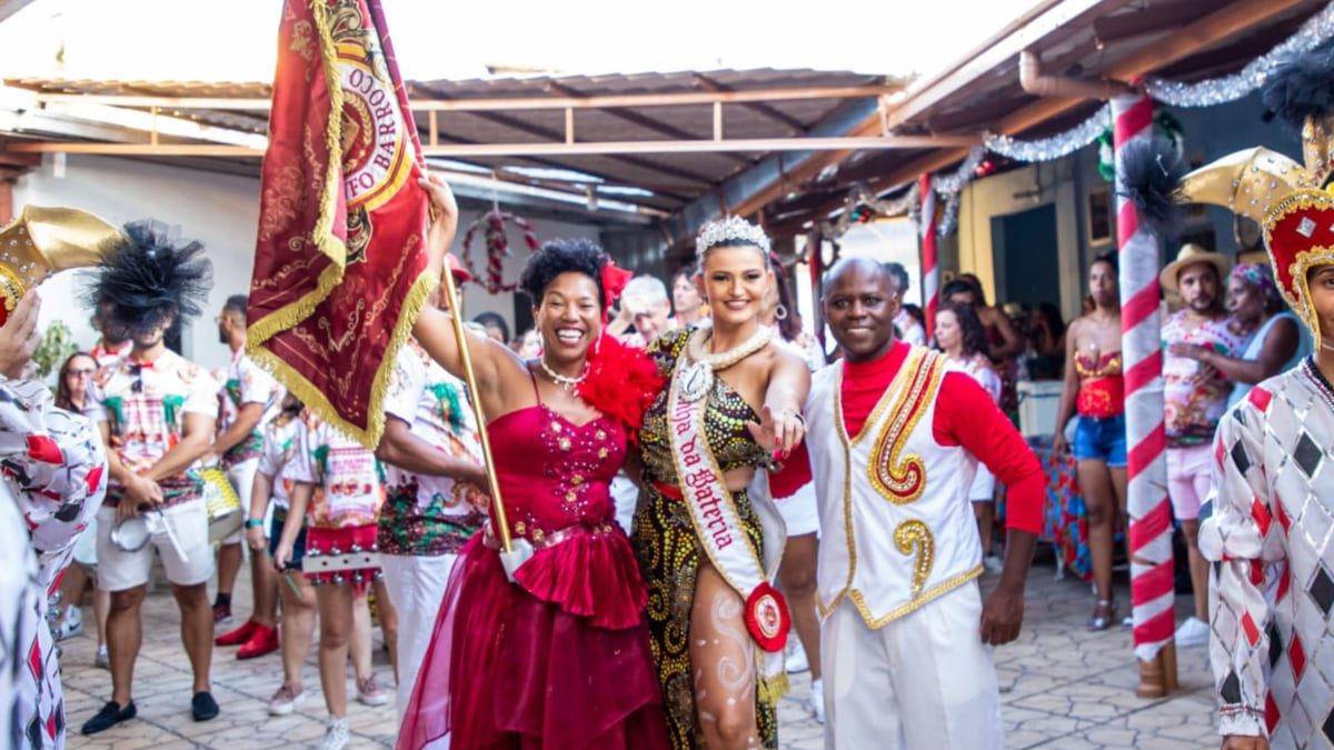 Festival Samba Belô celebra o samba de raiz e a gastronomia mineira em BH