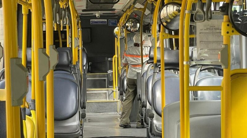 BH: Lei transforma todos os assentos de ônibus em preferenciais