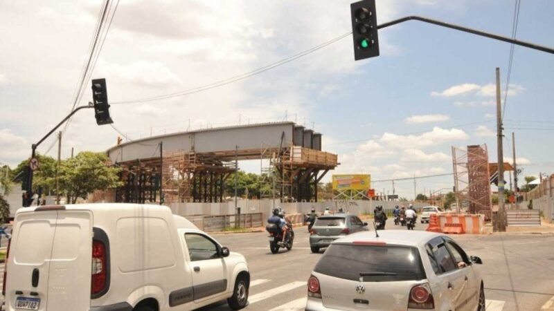 Interdição de Avenida em Belo Horizonte para Obras de Viaduto