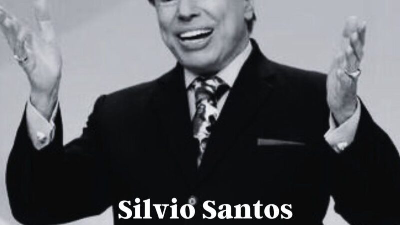 Aos 93 anos, morre Silvio Santos, pioneiro da TV brasileira