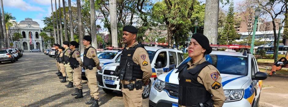 Polícia Militar intensifica prevenção à violência doméstica em Minas