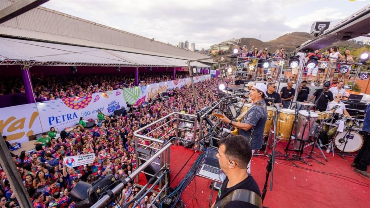 Bloco do Carnaval de Salvador Chega a BH com Bell Marques, Tuca Fernandes e Durval Lelys