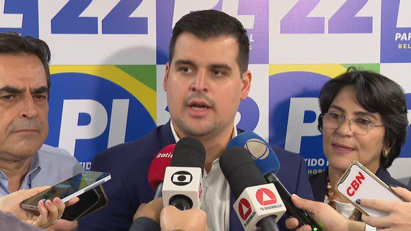 PL Confirma Bruno Engler na Disputa pela Prefeitura de Belo Horizonte