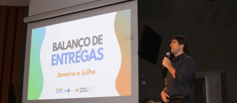 Governo de Minas apresenta balanço das entregas em Saúde no primeiro semestre de 2024