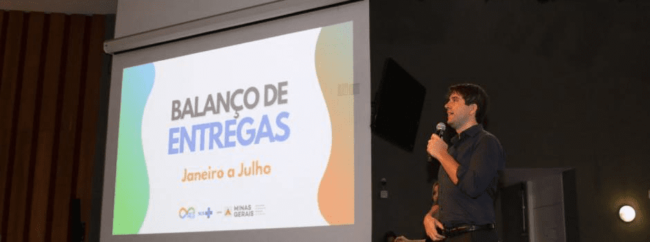 Governo de Minas apresenta balanço das entregas em Saúde no primeiro semestre de 2024