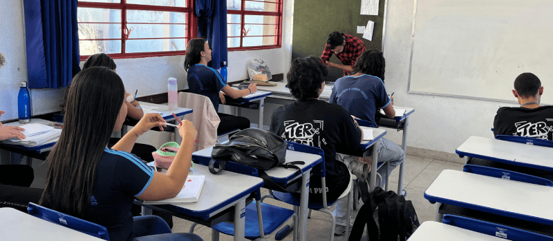 Minas Gerais Registra Melhoria na Aprendizagem e Desempenho Recorde no Ideb 2023