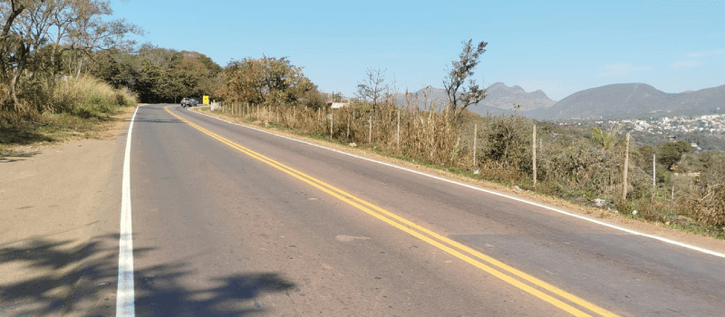 Governo de Minas Anuncia Edital para Obras Rodoviárias em Brumadinho e Região