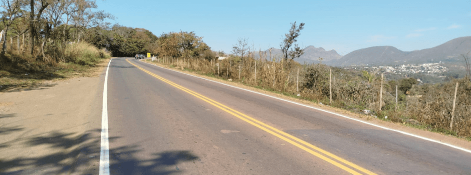 Governo de Minas Anuncia Edital para Obras Rodoviárias em Brumadinho e Região