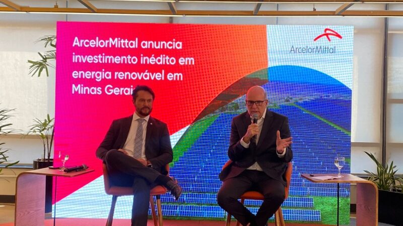 Minas Gerais Ganha Nova Planta Solar com Capacidade de 69 Megawatts