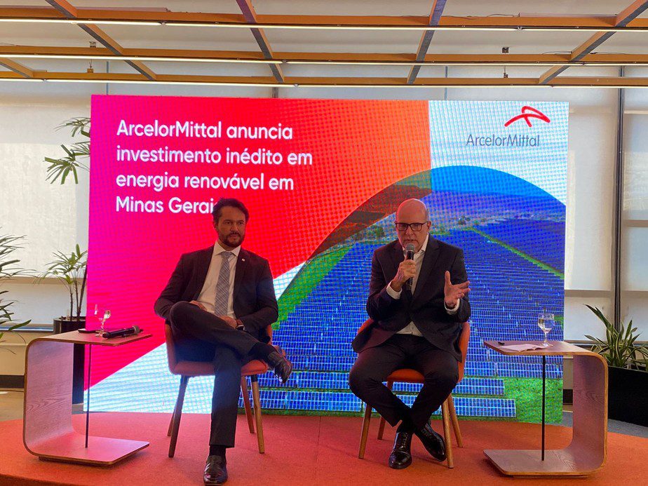 Minas Gerais Ganha Nova Planta Solar com Capacidade de 69 Megawatts