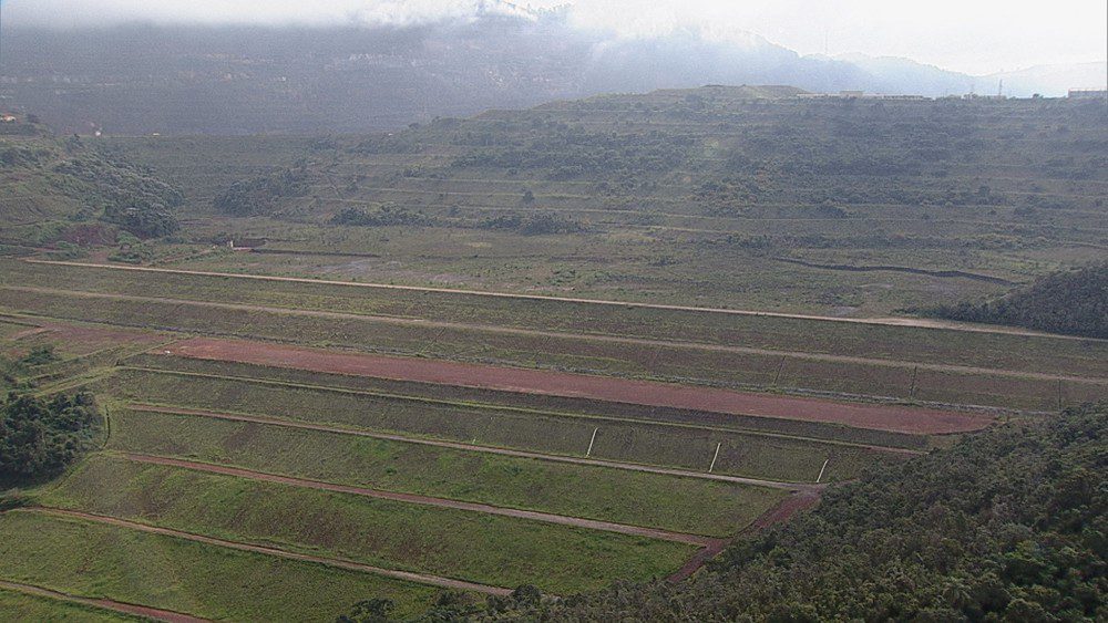 Mudança no Nível de Emergência da Barragem da Vale em Barão de Cocais