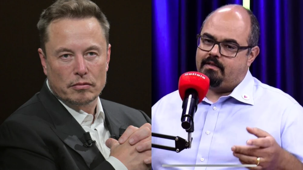 Elon Musk Elogia Vice-Governador de Minas por Driblar Moraes e Usar VPN para Acessar o X