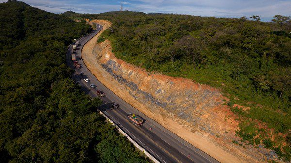 Interdição Total da BR-135 Está Programada para Esta Quarta-feira (4)