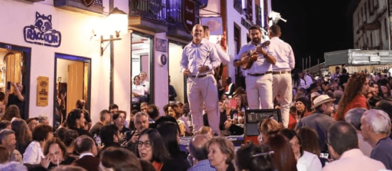 Vesperata de Diamantina Faz Sua Estreia no Palácio da Liberdade