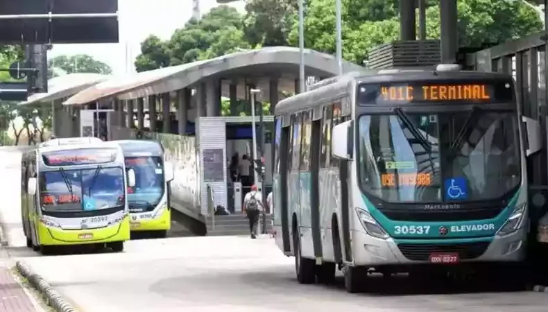 Geraldo Neres, candidato a vice pela UP, deseja que o transporte público de BH seja estatizado