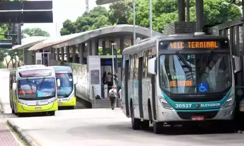 Geraldo Neres, candidato a vice pela UP, deseja que o transporte público de BH seja estatizado