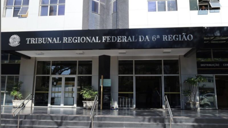 Concurso do TRF-6 anuncia edital, com remunerações que chegam a R$ 13,9 mil